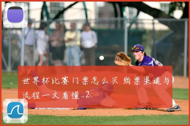 世界杯比赛门票怎么买 购票渠道与流程一文看懂_2