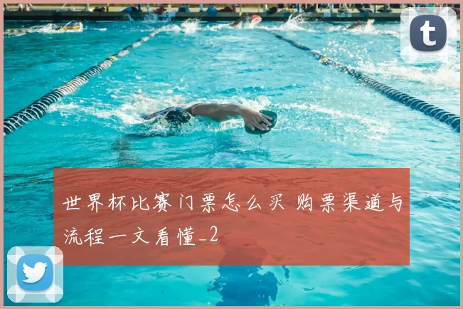 世界杯比赛门票怎么买 购票渠道与流程一文看懂_2